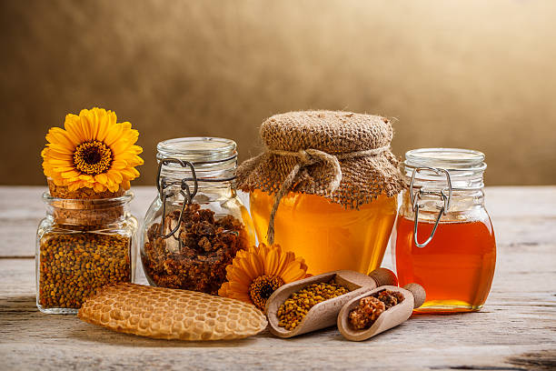 Bee products