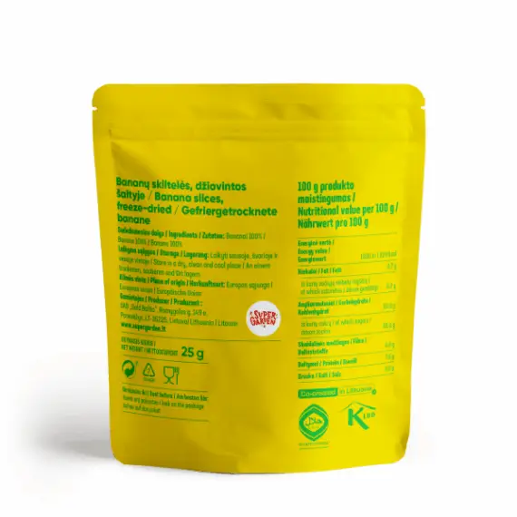 Bananas bag - Image 2
