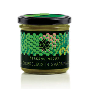 Honey with Thyme and Quinces
