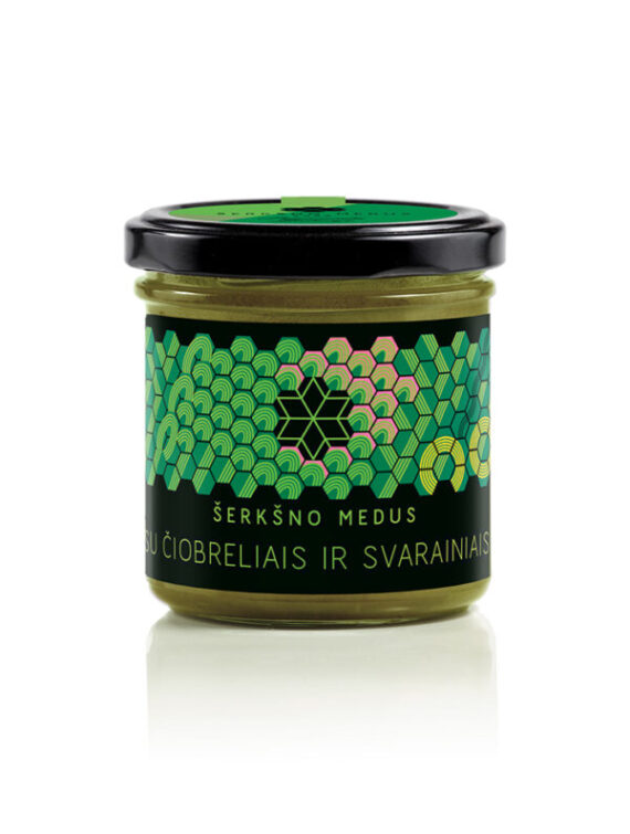 Honey with Thyme and Quinces