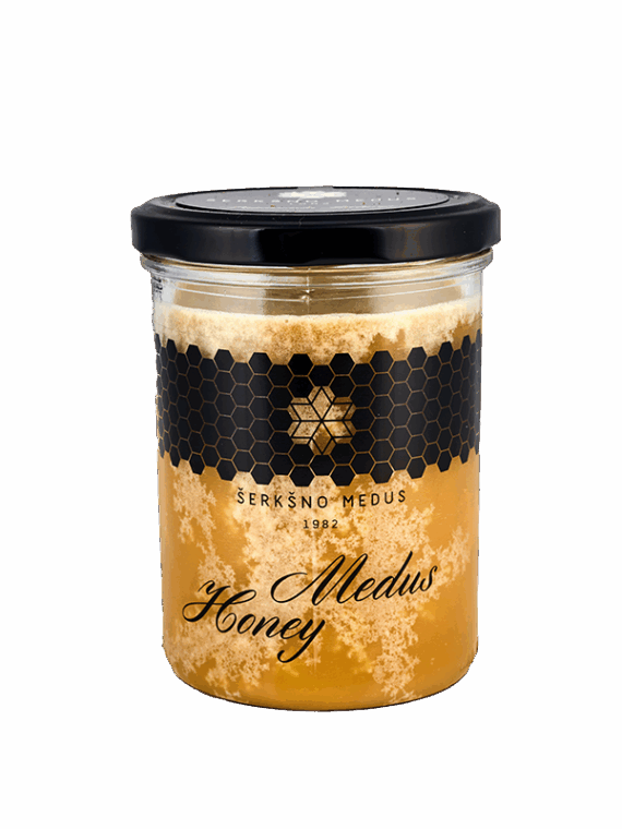 Liepų medus 250g