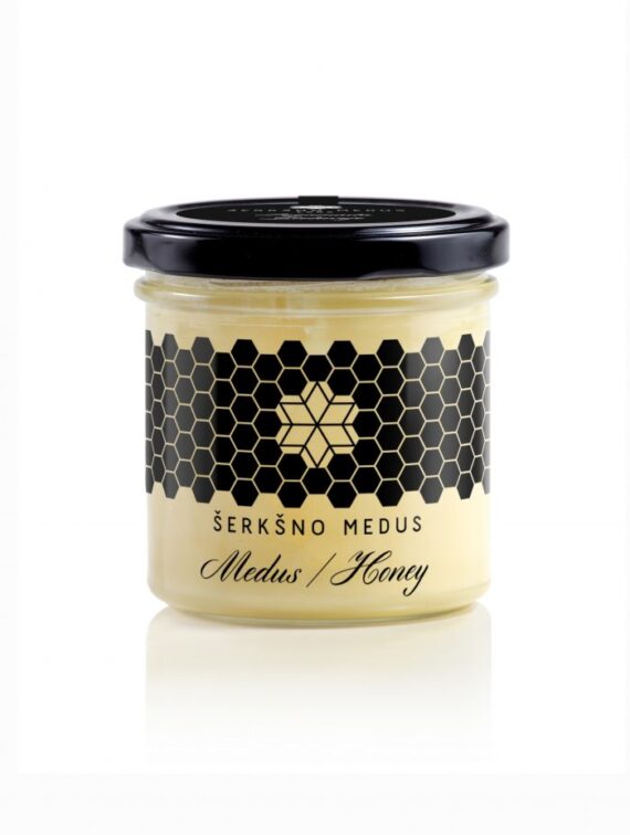 Polyfloral Honey