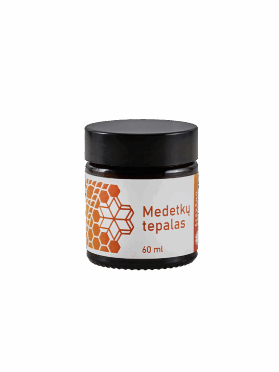 Cream with Honey and Calendula