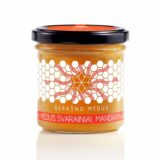 Honey with Quinces and Tangerines