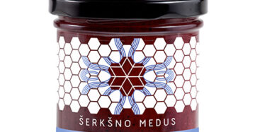 Honey and Blueberries