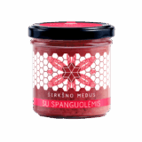 Honey and Cranberries