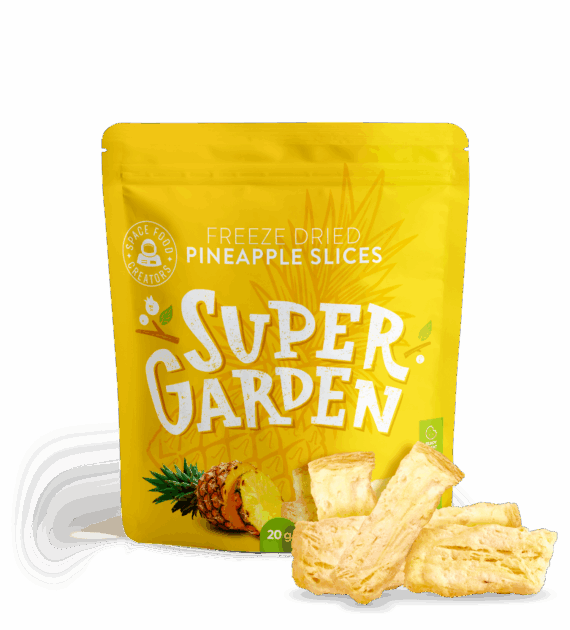 Pineapple bag