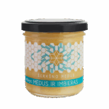 Honey with Ginger