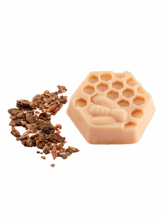 Soap with Propolis for sensitive skin - Image 2