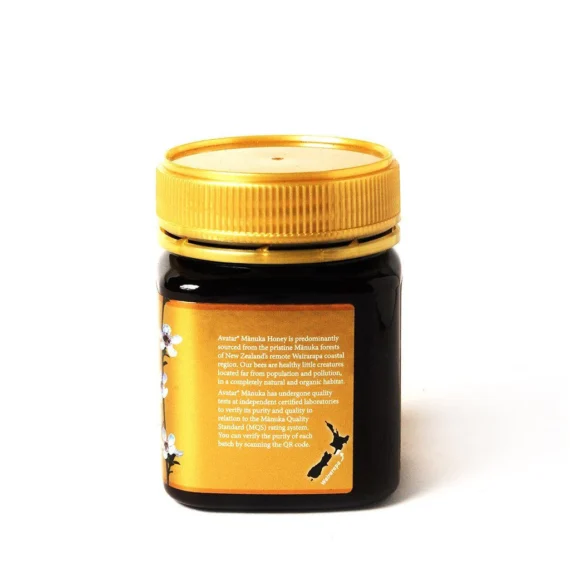 Our highest grade honey - Gold Label MGO800+ MQS20+ 250G - Image 6