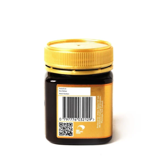 Our highest grade honey - Gold Label MGO800+ MQS20+ 250G - Image 2