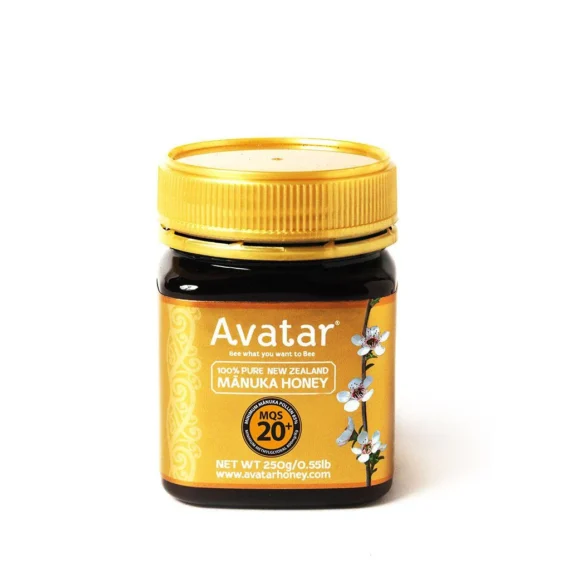 Our highest grade honey - Gold Label MGO800+ MQS20+ 250G - Image 5