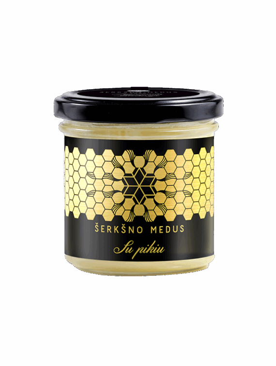 Honey with Propolis