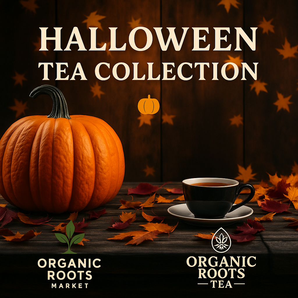 Halloween Tea Collecion