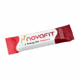 Novafit Raspberry Energy Bar