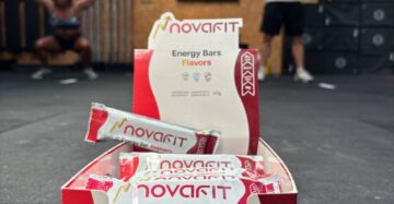 Novafit Mixed Pack (Raspberry + Pineapple)