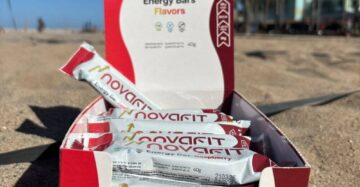 Novafit Mixed Pack (Mango + Raspberry)