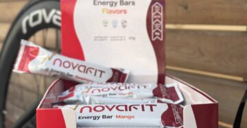 Novafit Mixed Pack (Raspberry + Pineapple + Mango)