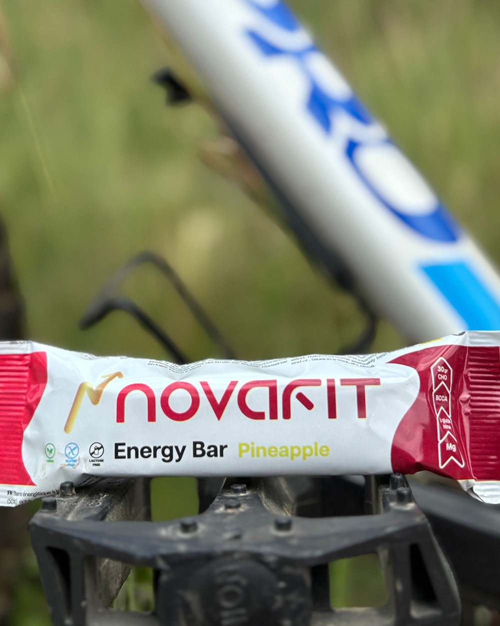 Novafit Pineapple Energy Bar - Image 2
